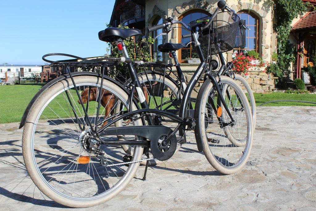 Feniks Agro&Spa Adults Only Świnoujście Eksteriør bilde