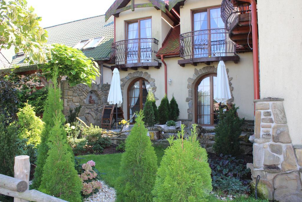 Feniks Agro&Spa Adults Only Świnoujście Eksteriør bilde