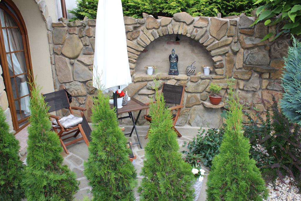 Feniks Agro&Spa Adults Only Świnoujście Eksteriør bilde