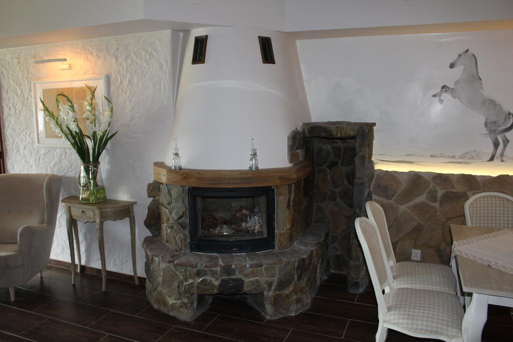 Feniks Agro&Spa Adults Only Świnoujście Eksteriør bilde
