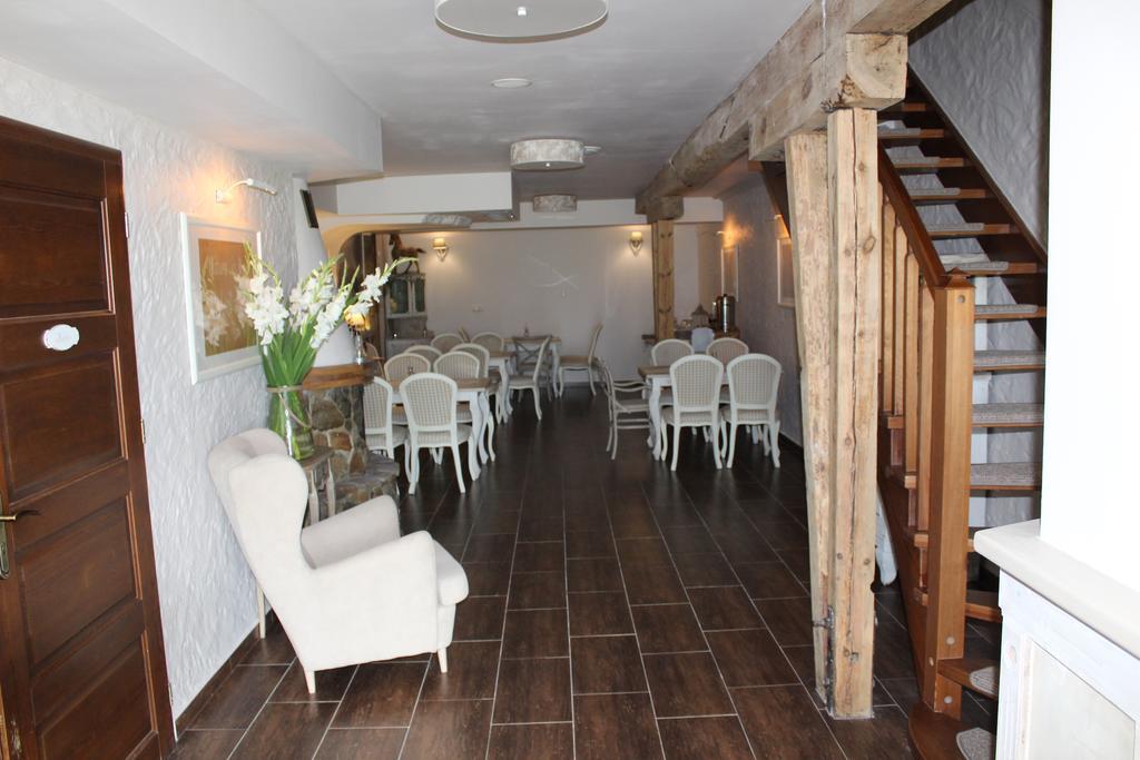 Feniks Agro&Spa Adults Only Świnoujście Eksteriør bilde