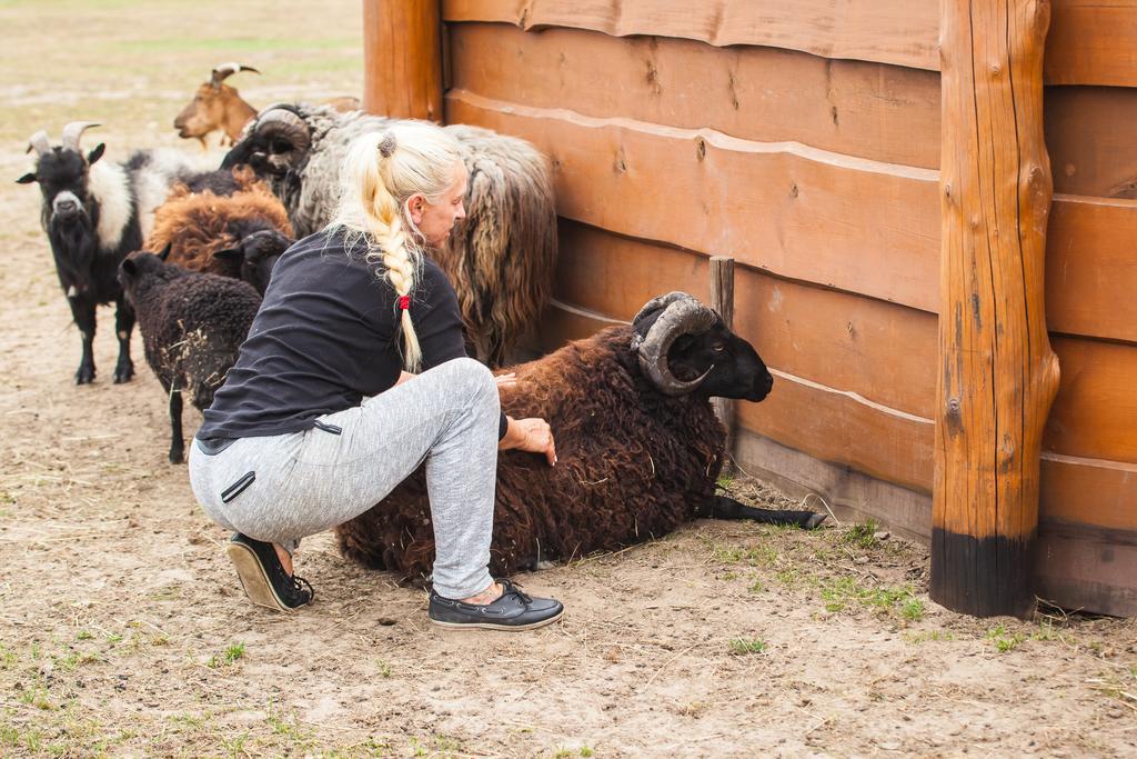 Feniks Agro&Spa Adults Only Świnoujście Eksteriør bilde