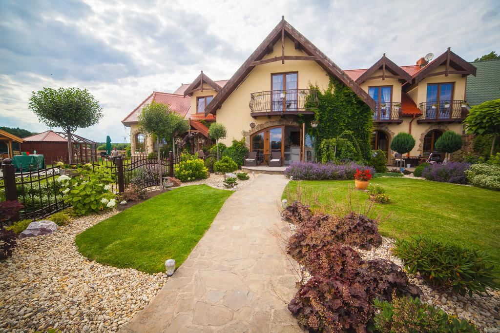 Feniks Agro&Spa Adults Only Świnoujście Eksteriør bilde