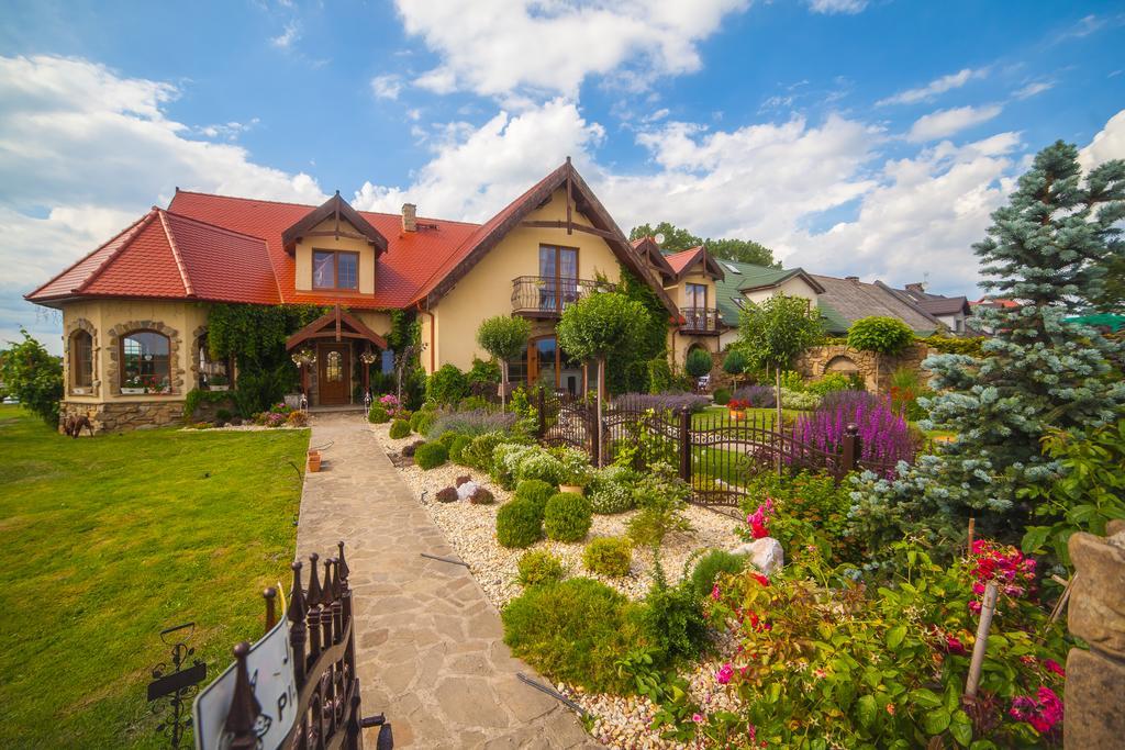 Feniks Agro&Spa Adults Only Świnoujście Eksteriør bilde