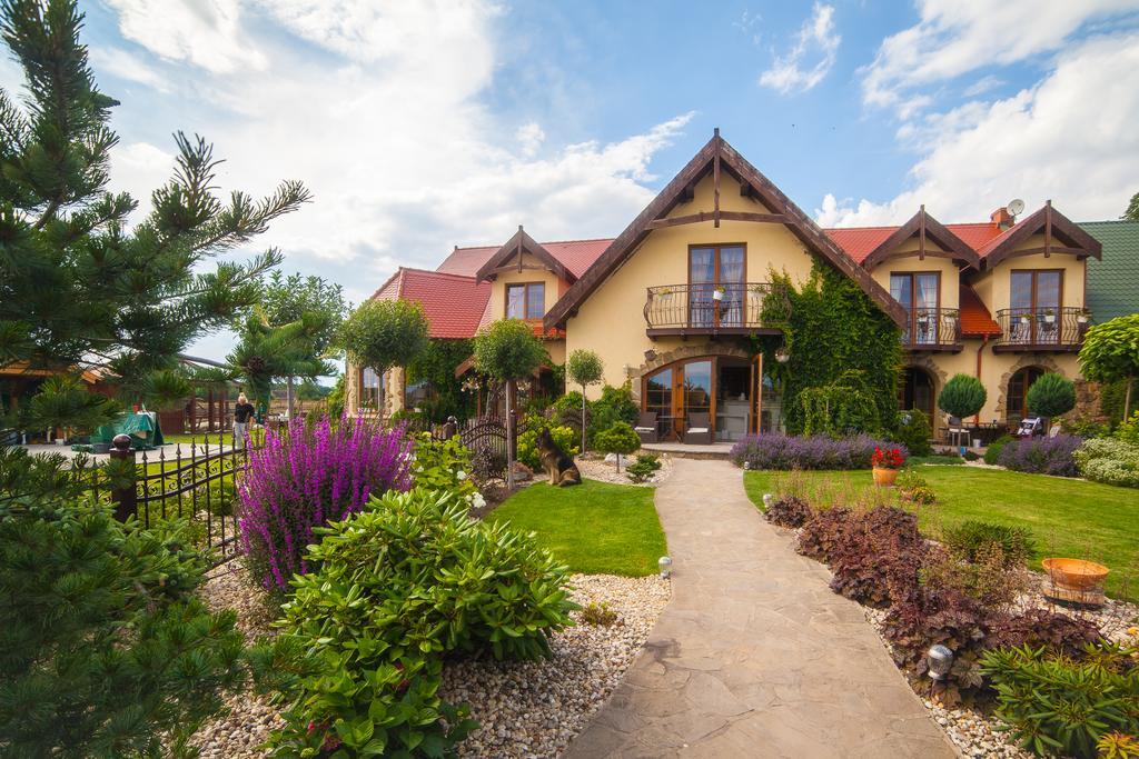 Feniks Agro&Spa Adults Only Świnoujście Eksteriør bilde