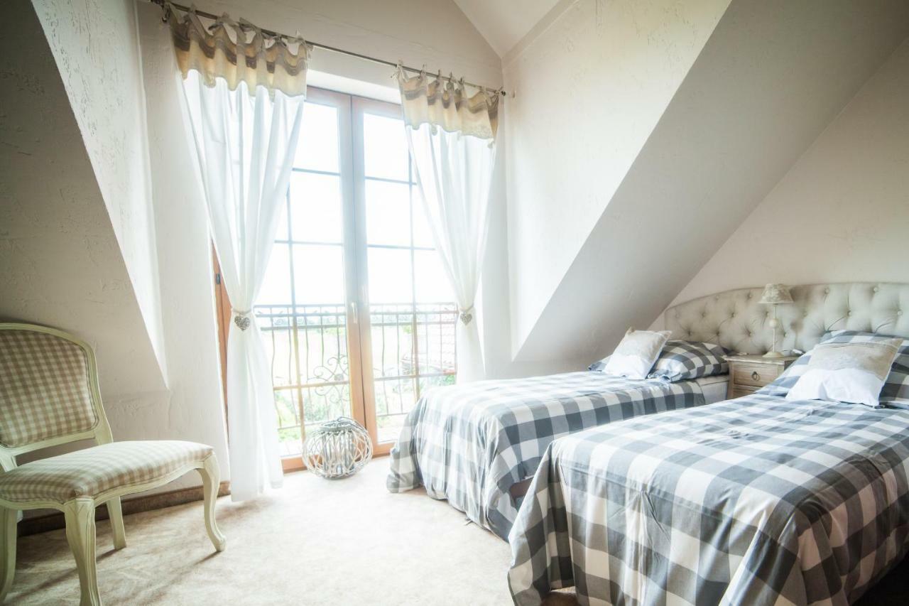 Feniks Agro&Spa Adults Only Świnoujście Eksteriør bilde