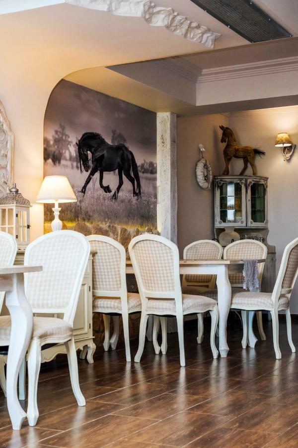 Feniks Agro&Spa Adults Only Świnoujście Eksteriør bilde