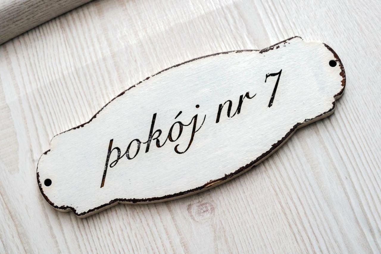 Feniks Agro&Spa Adults Only Świnoujście Eksteriør bilde