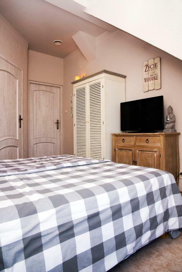 Feniks Agro&Spa Adults Only Świnoujście Eksteriør bilde