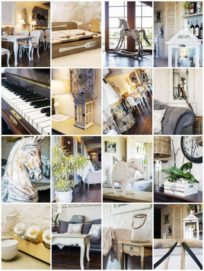 Feniks Agro&Spa Adults Only Świnoujście Eksteriør bilde