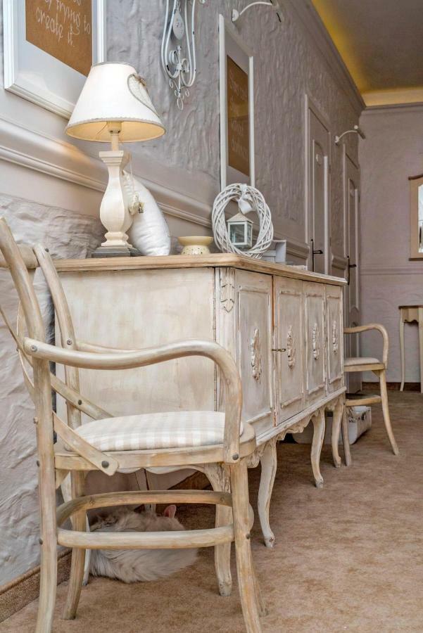 Feniks Agro&Spa Adults Only Świnoujście Eksteriør bilde