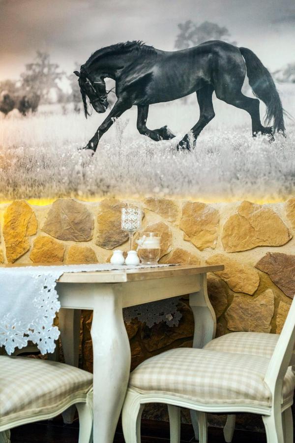Feniks Agro&Spa Adults Only Świnoujście Eksteriør bilde